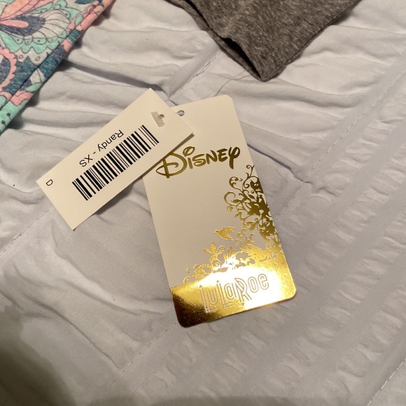 NWT Disney Edition Minnie Mouse Graphic Randy T by LuLaRoe - Picture 4 of 6